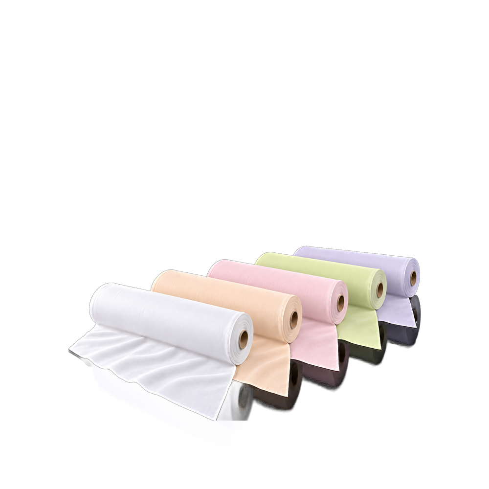 Polyester-cotton calico 2.10 m