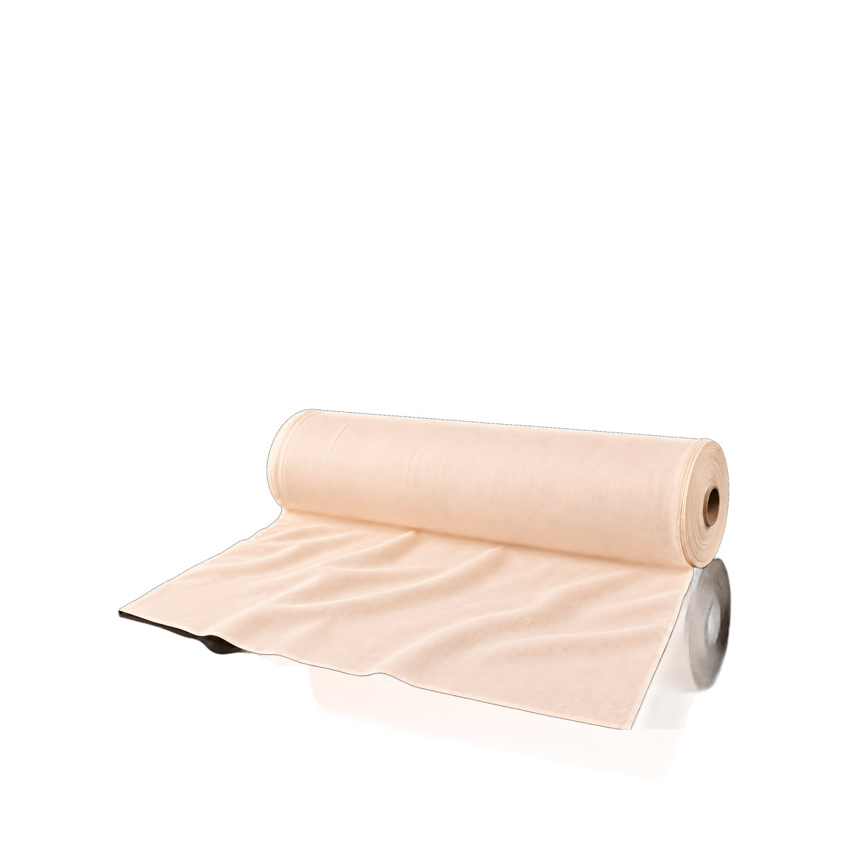 Polyester-cotton calico 2.10 m — Polyester-cotton calico 2.10 m · Salmon