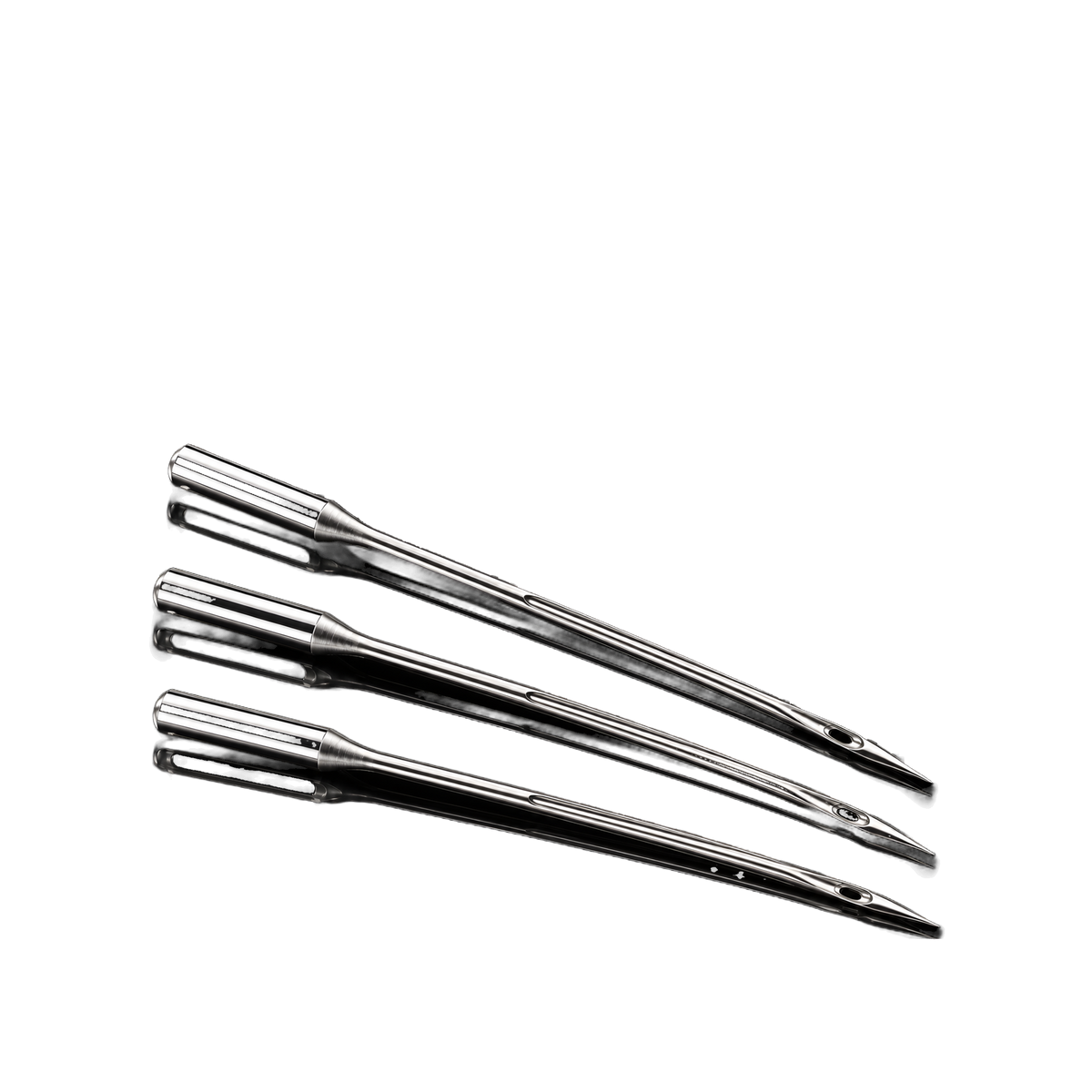 Imported needles DP — Product view