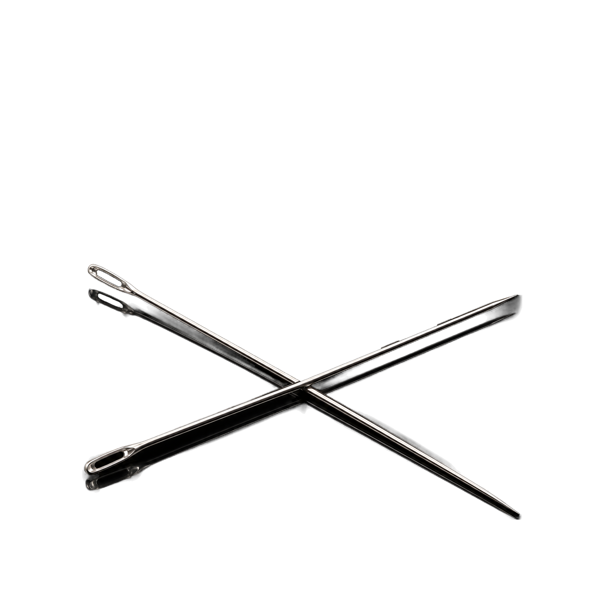 Straight needle — Straight needle No130-5"