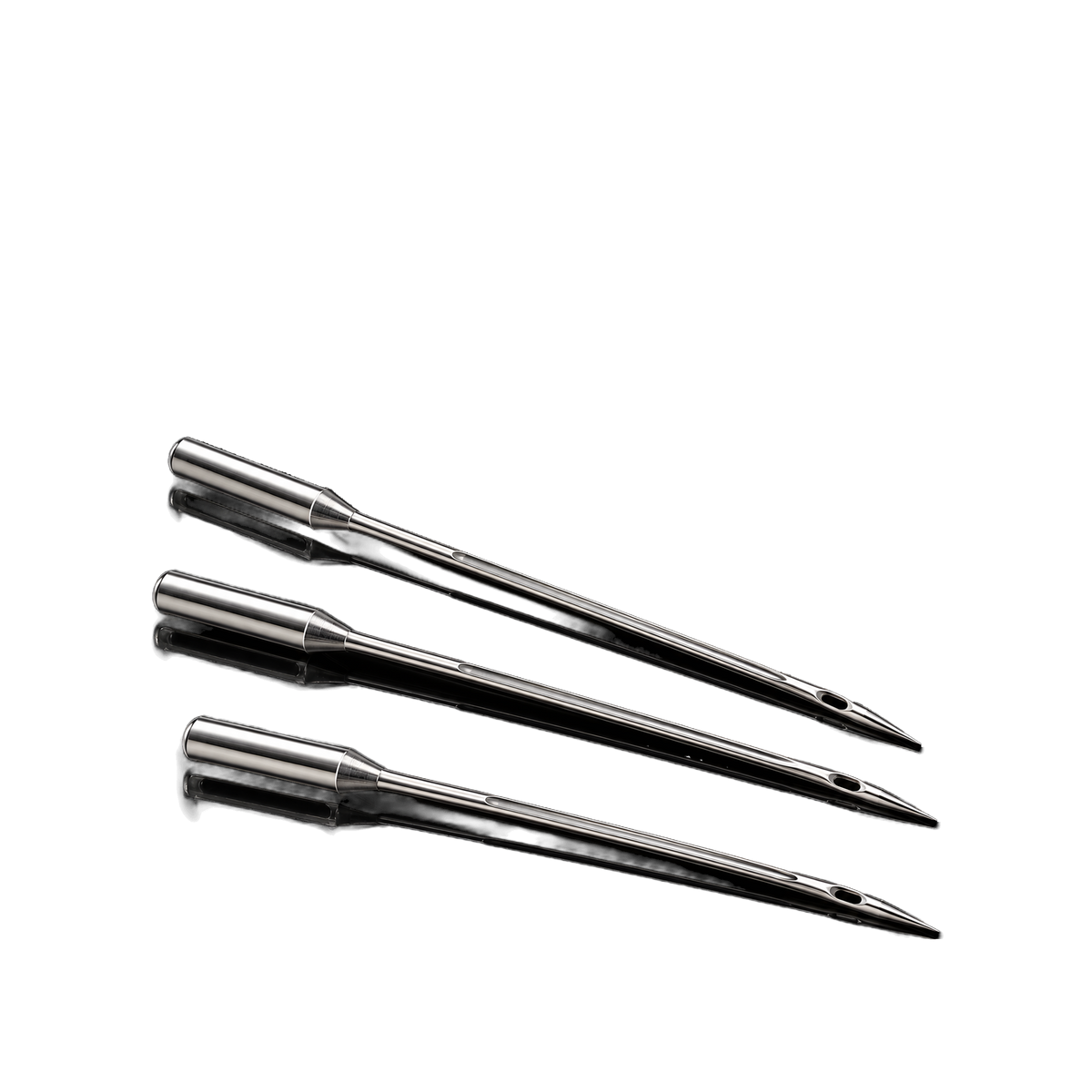CROZ-BECKERT lockstitch machine needle No 134 — Product view