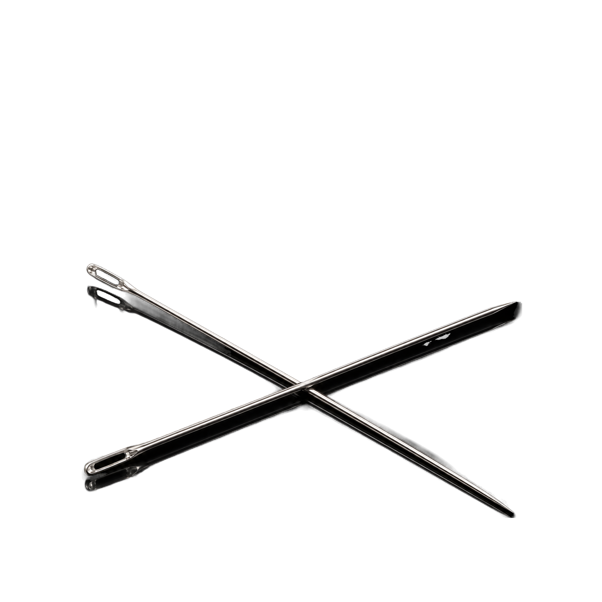 Straight needle — Straight needle No150-6"