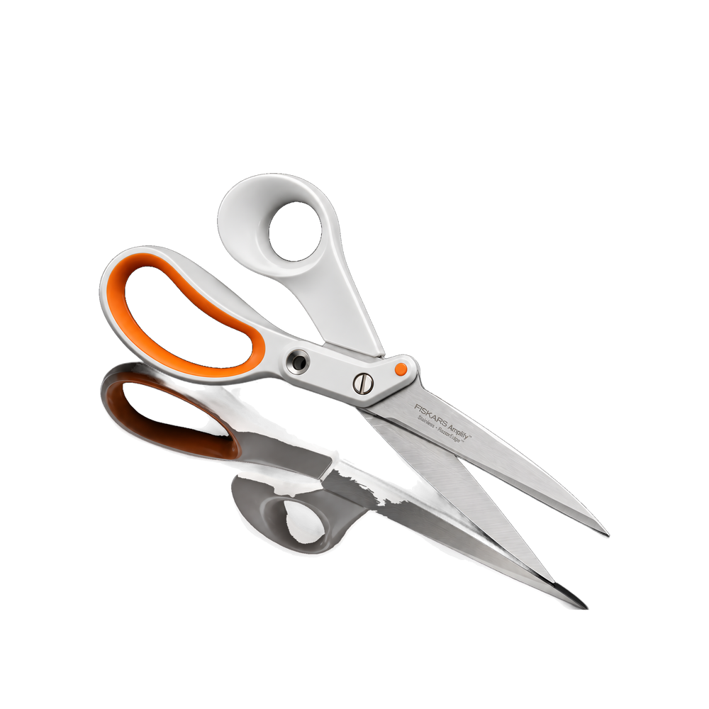Fiskars Scissors No 9162 24 cm AMPLIFY