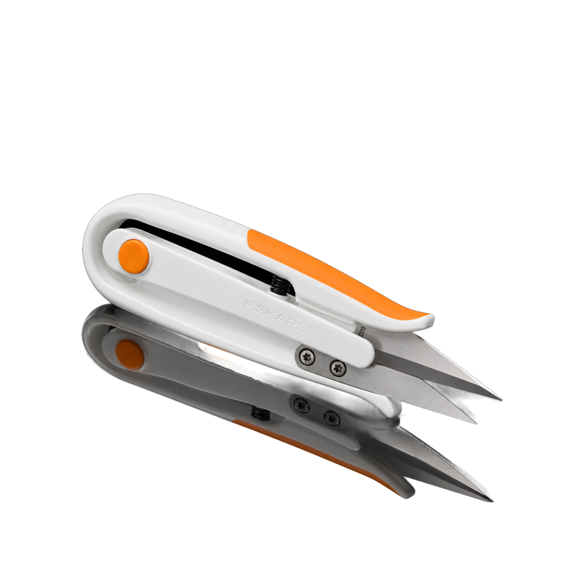Fiskars White utility cutter No 1358 12.5 cm — Product view