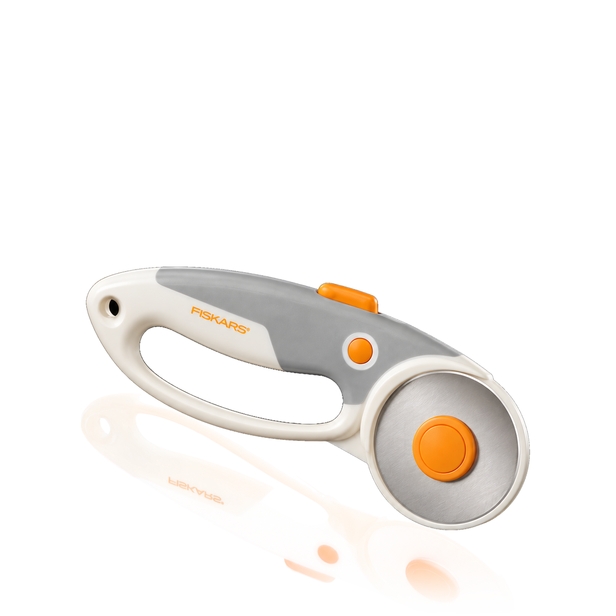 Fiskars Scissors No 9511P Φ60 ROTARY CUTTER TITANIUM — Product view