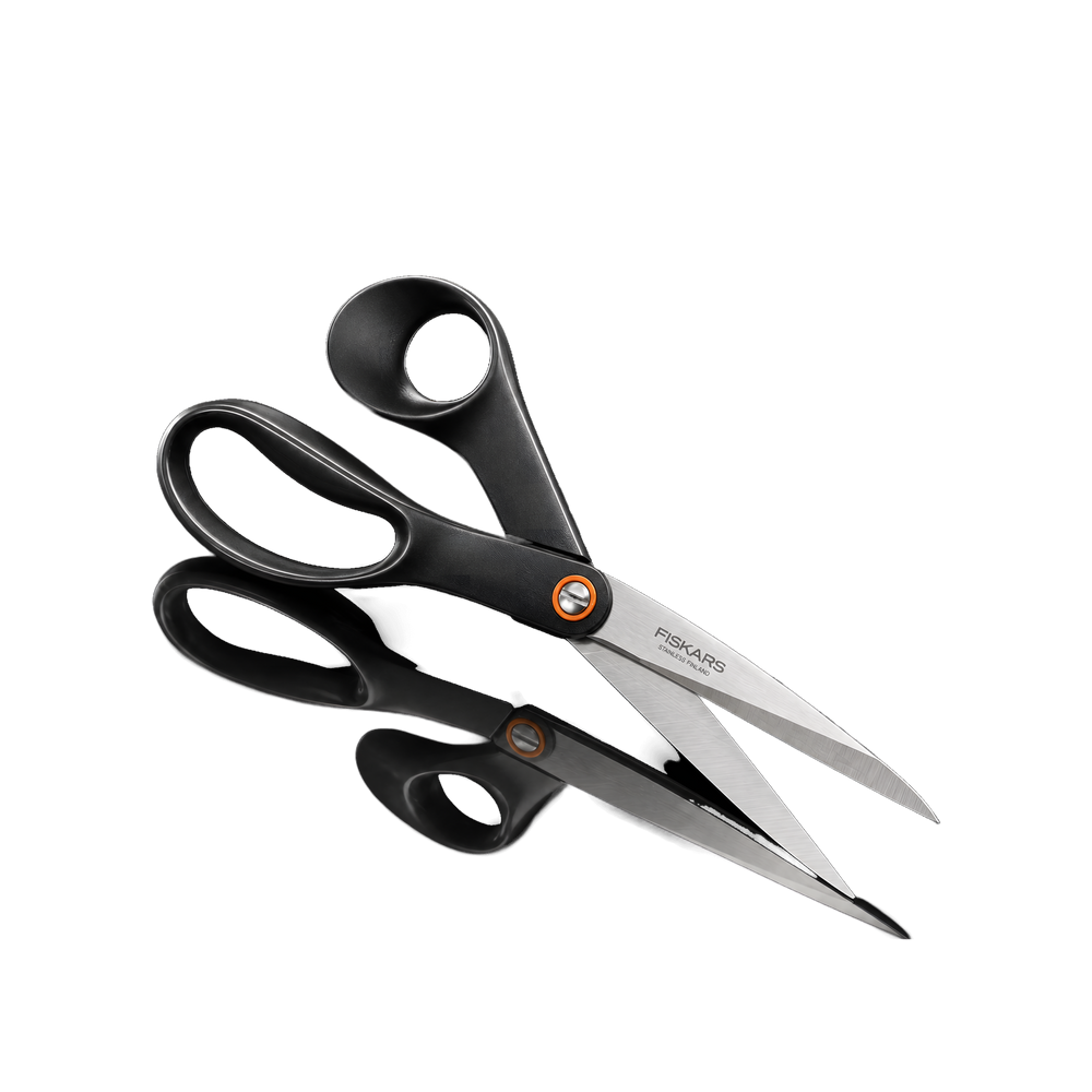 Fiskars Scissors No 9516 21 cm black FUNCTIONAL