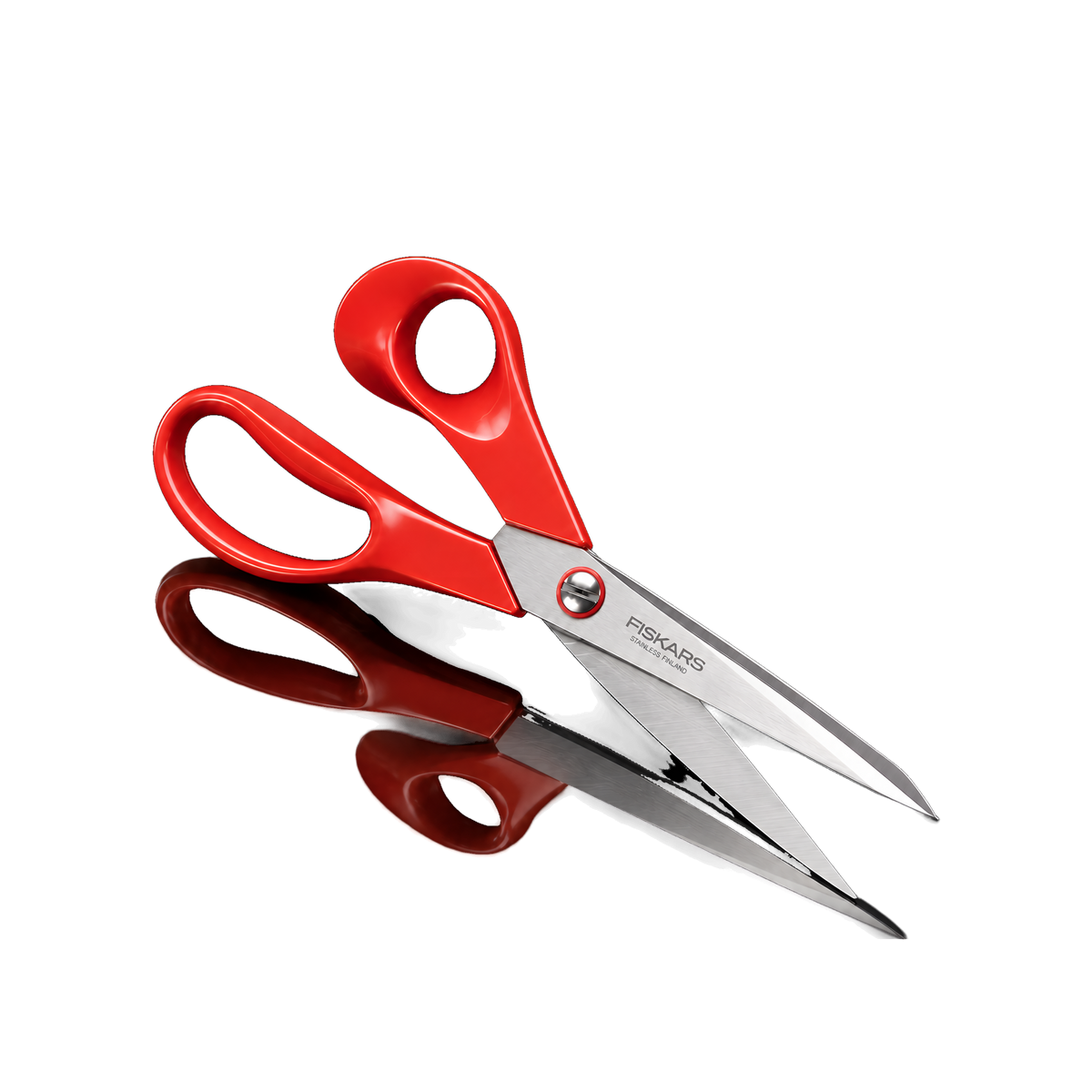 Fiskars Scissors No 9850 21 cm for left-handed users — Product view