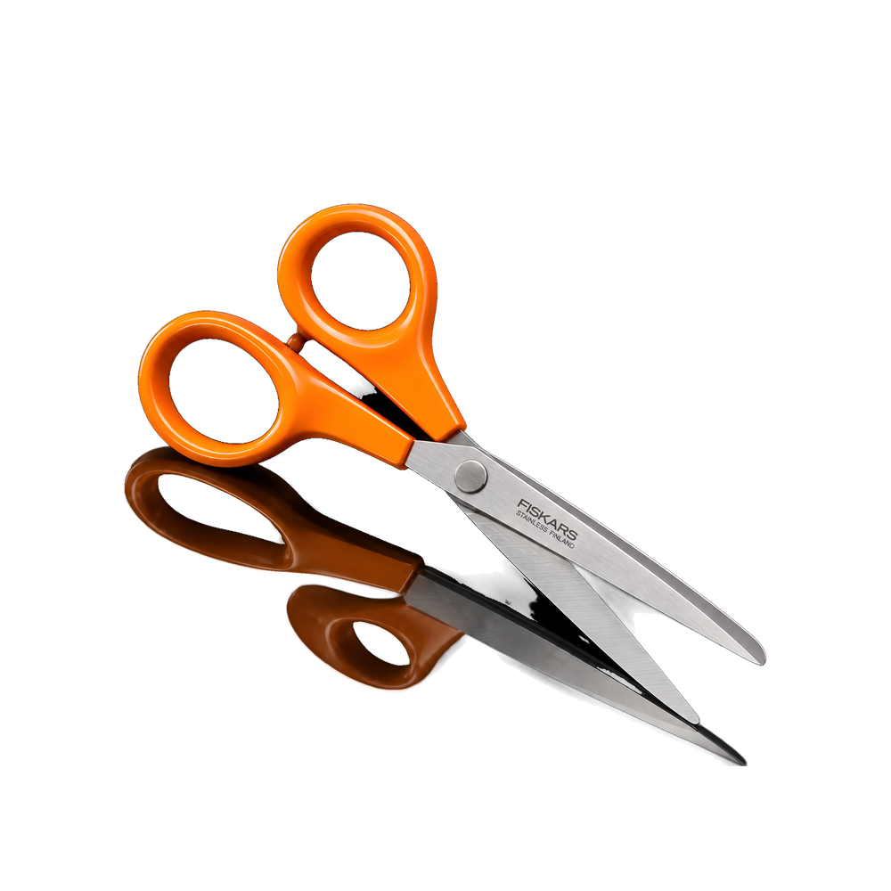 Fiskars Scissors No 9859 MULTI PURPOSE 17 cm