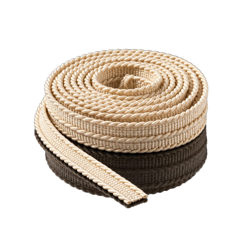 Imported upholstery braid
