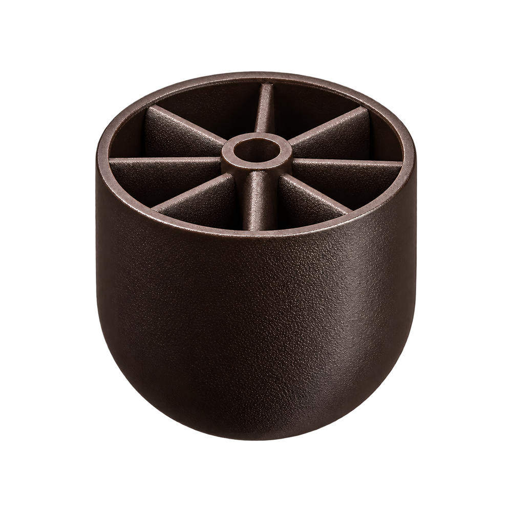 Plastic leg 7 cm