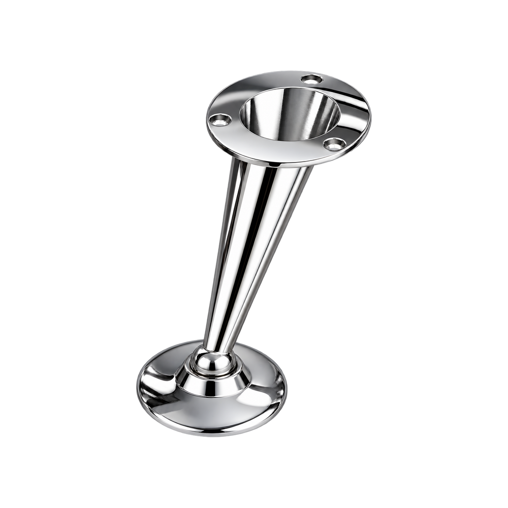Metal leg F129