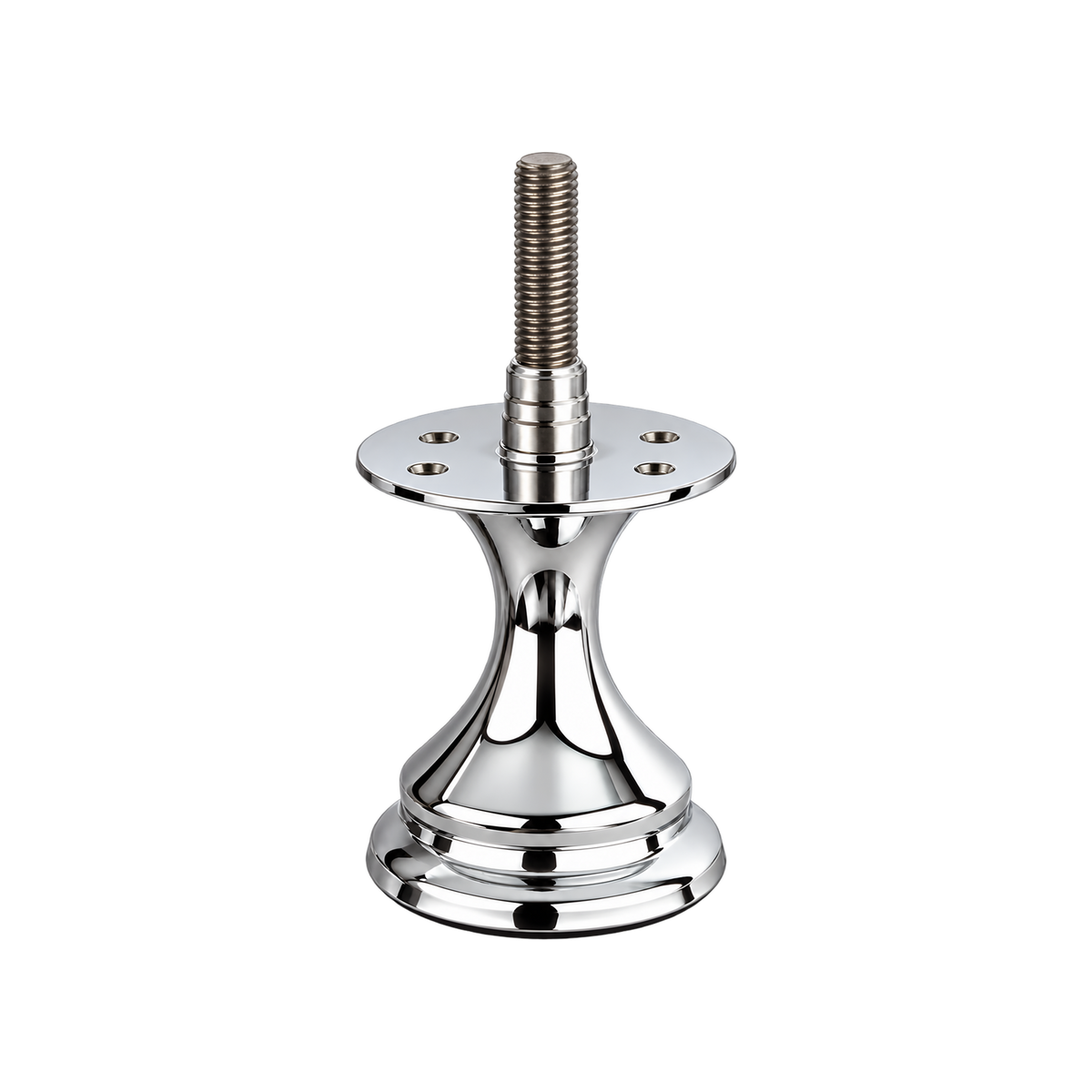Metal leg F136 — Product view