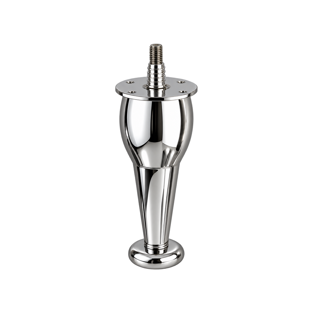 Metal leg F140