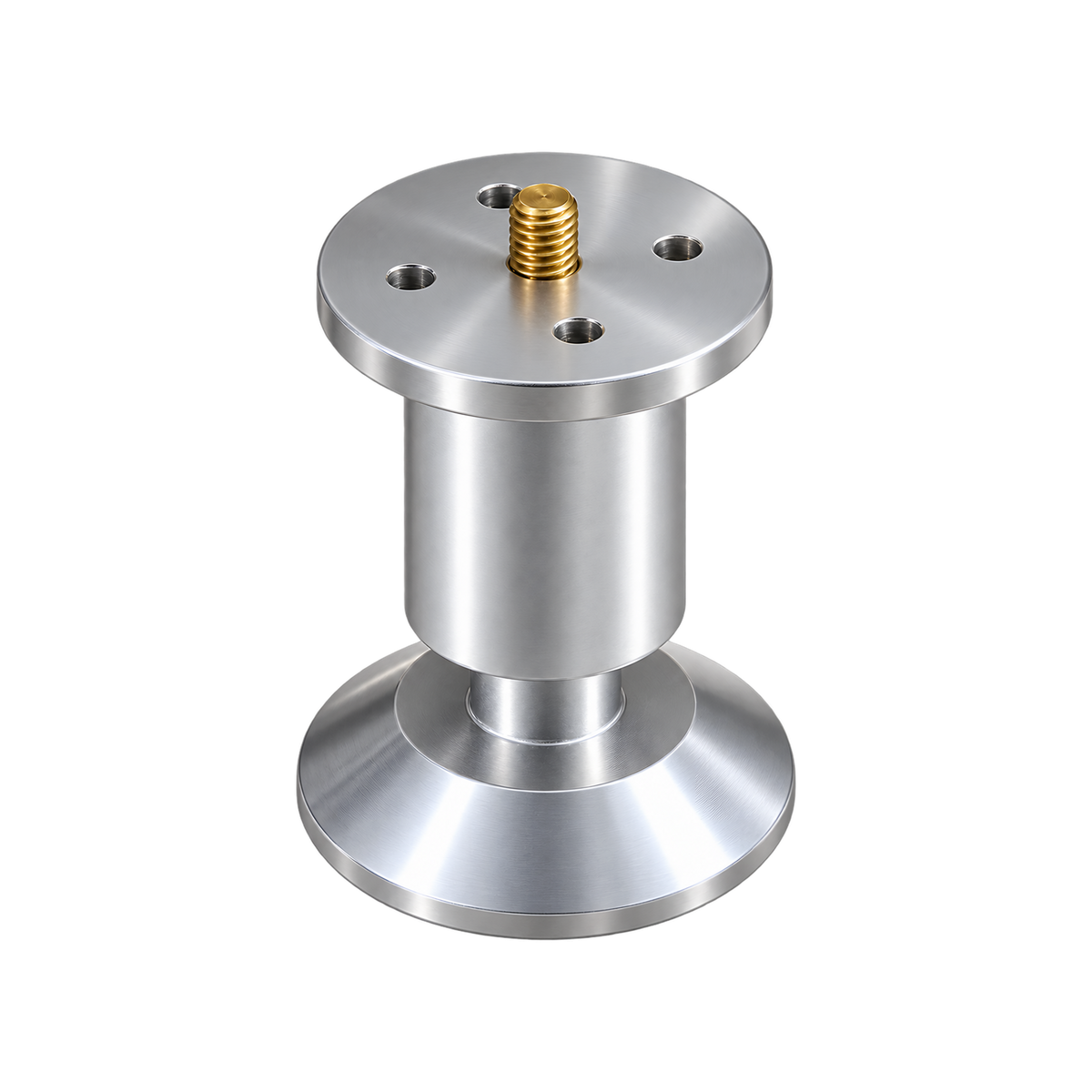 Metal leg F160 — Product view