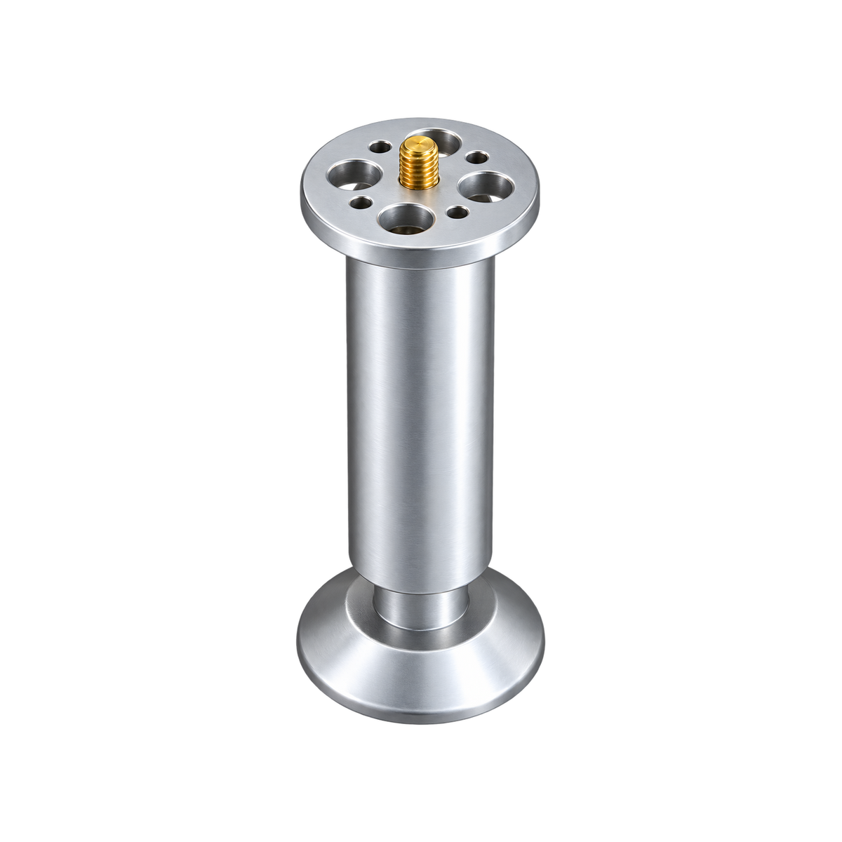 Metal leg F161 — Product view
