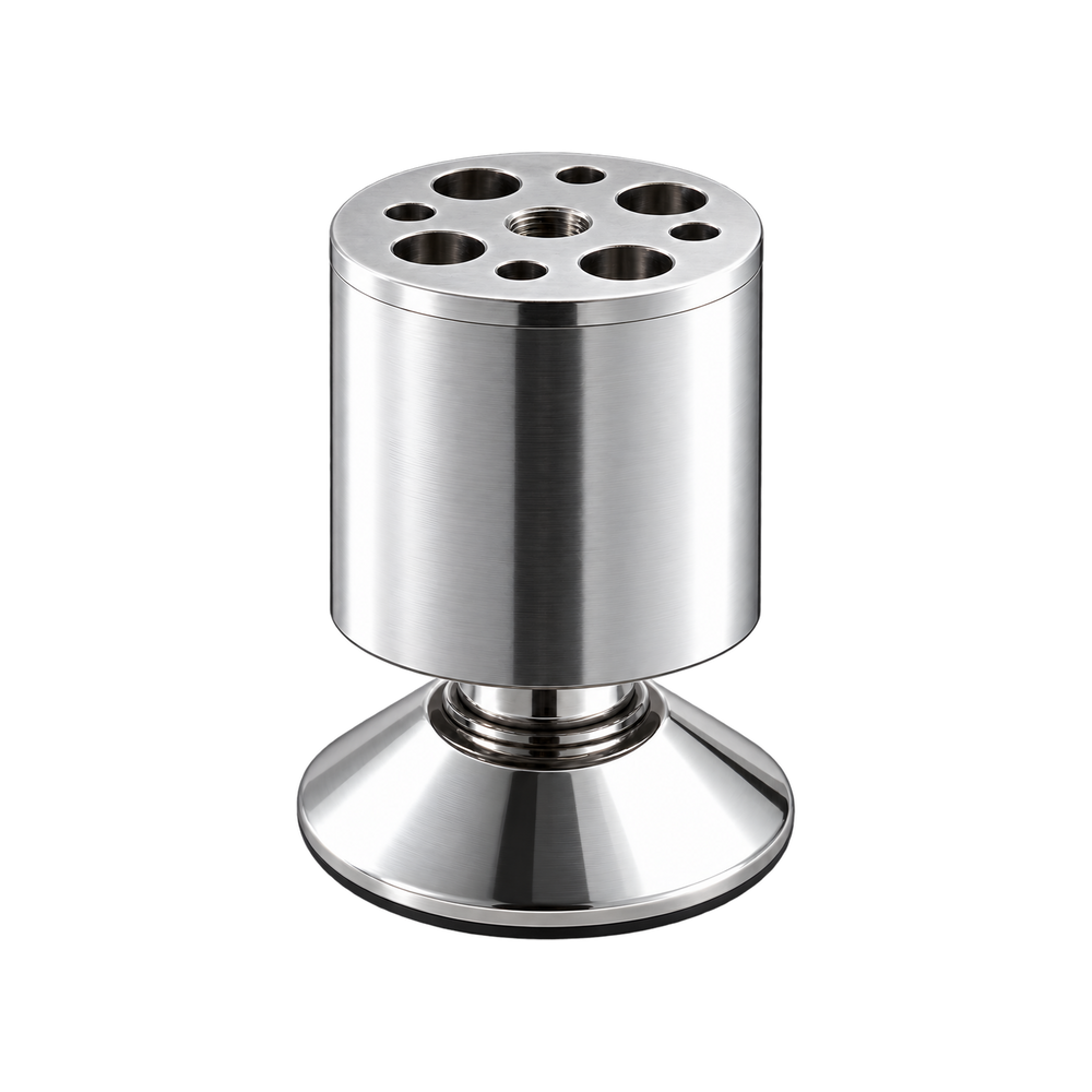 Metal leg F176