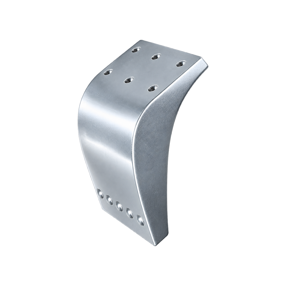 Metal leg F185