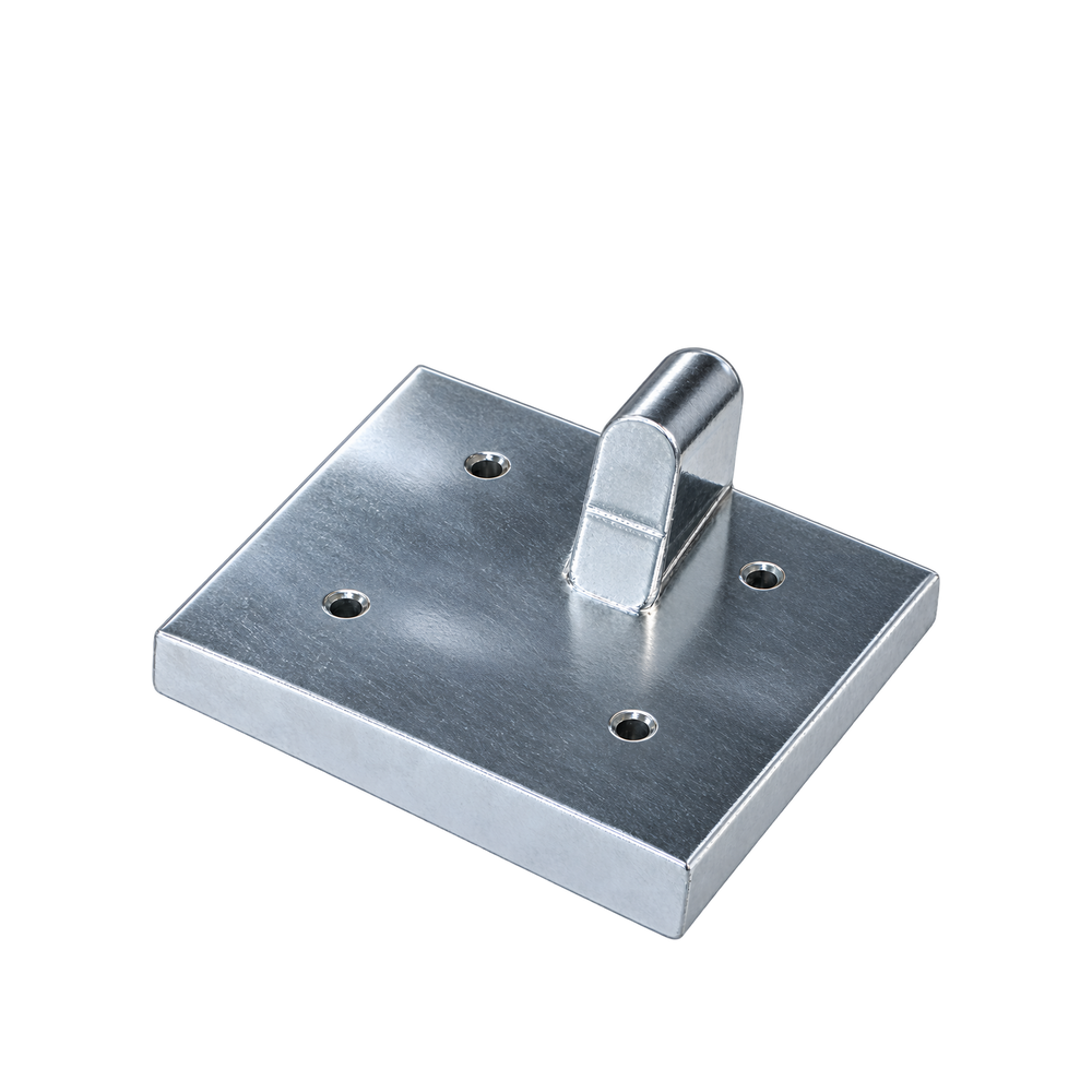 Metal leg F188
