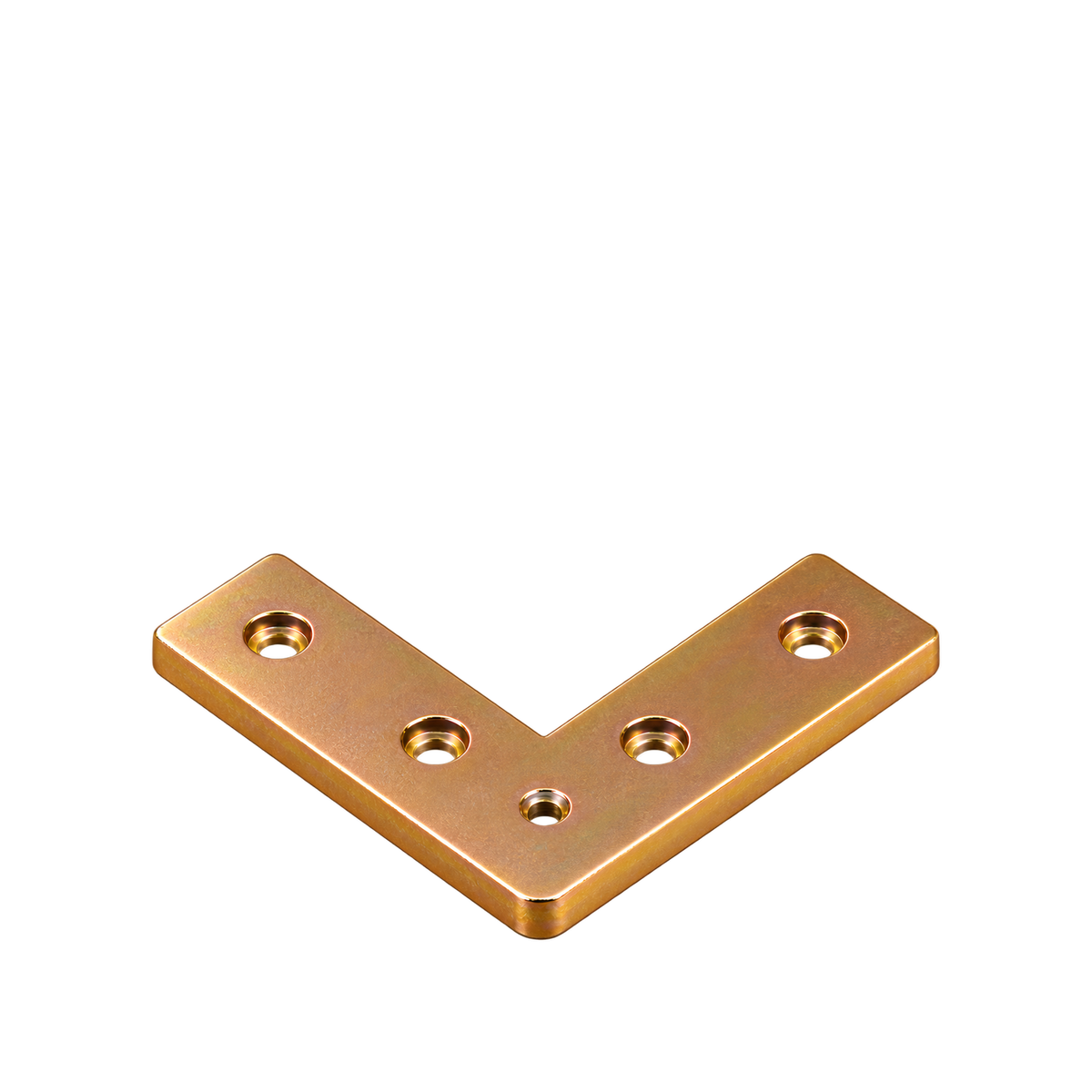 Metal leg F205 — Product view