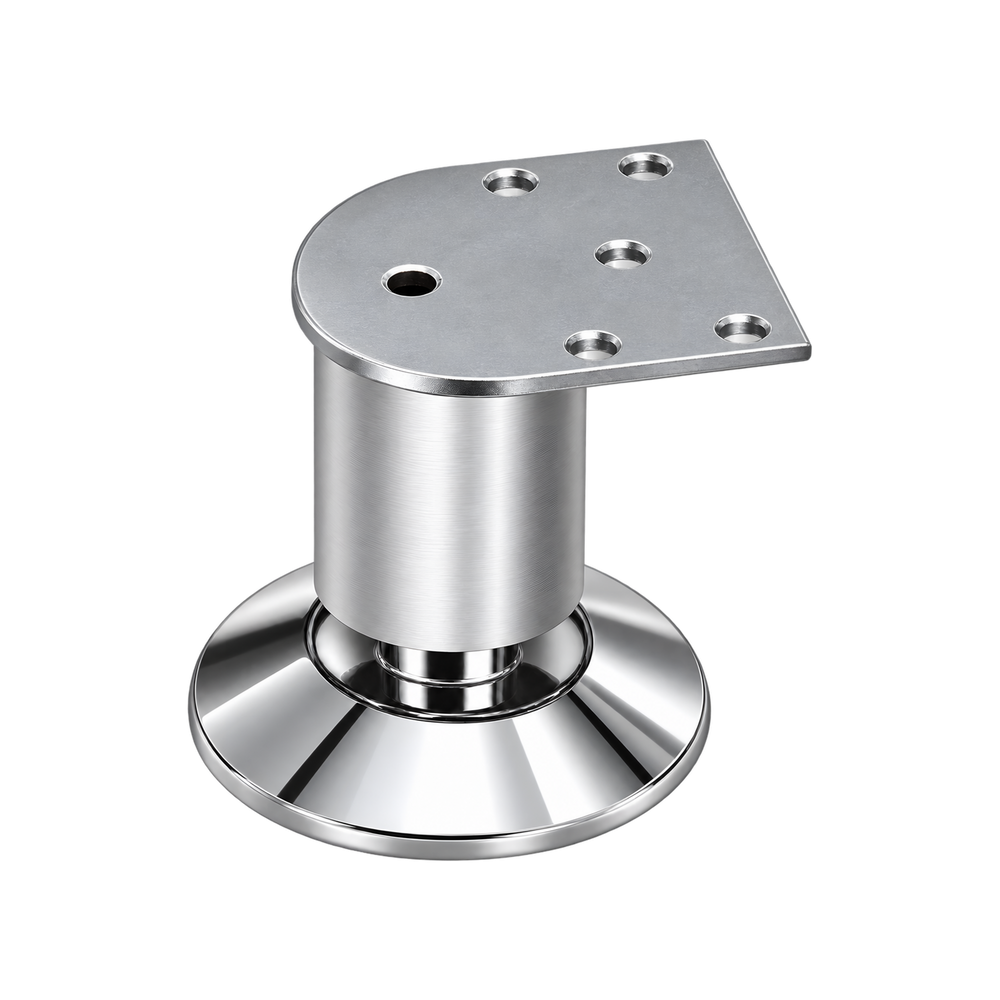 Metal leg F206