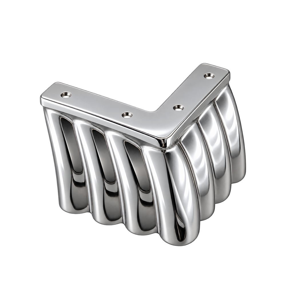 Metal leg F207-2