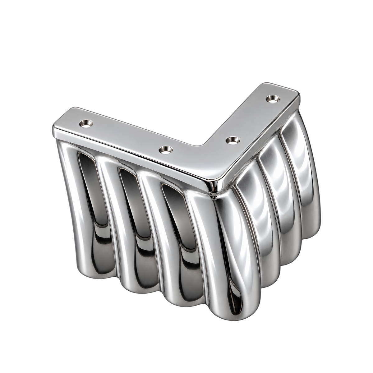 Metal leg F207-2 — Product view