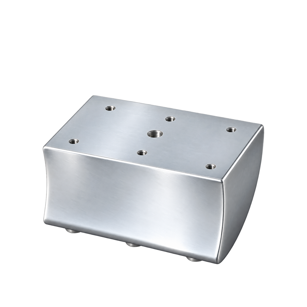 Metal leg F214