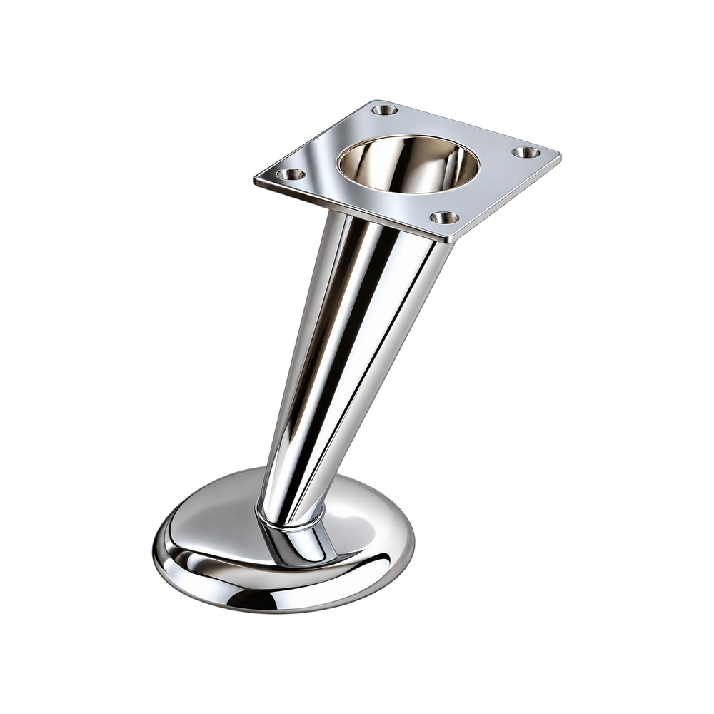 Metal leg F245