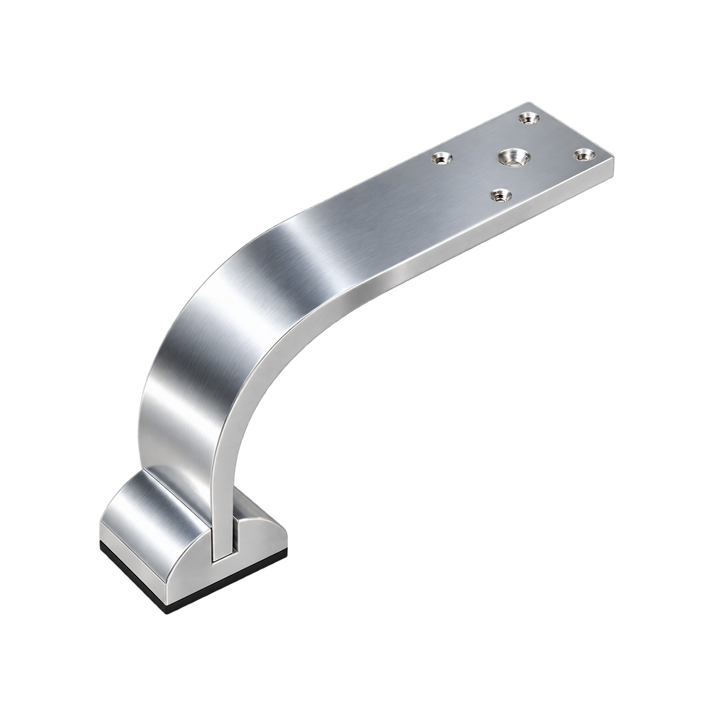 Metal leg F252