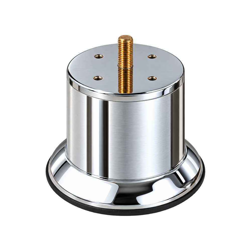 Metal leg F254