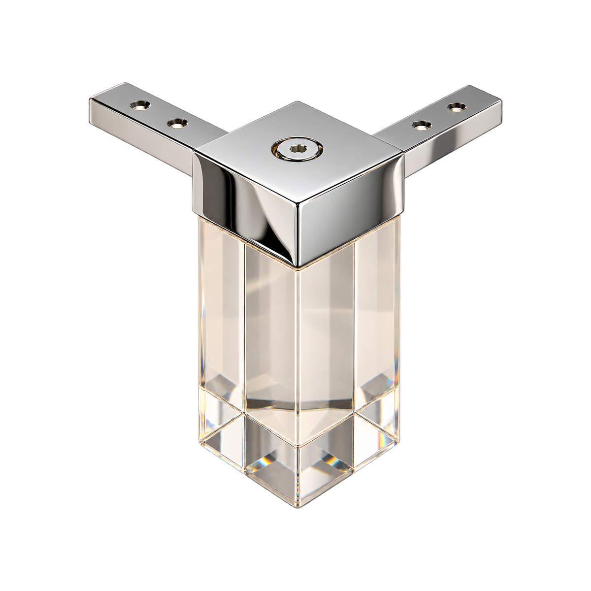 Metal leg F261 — Product view