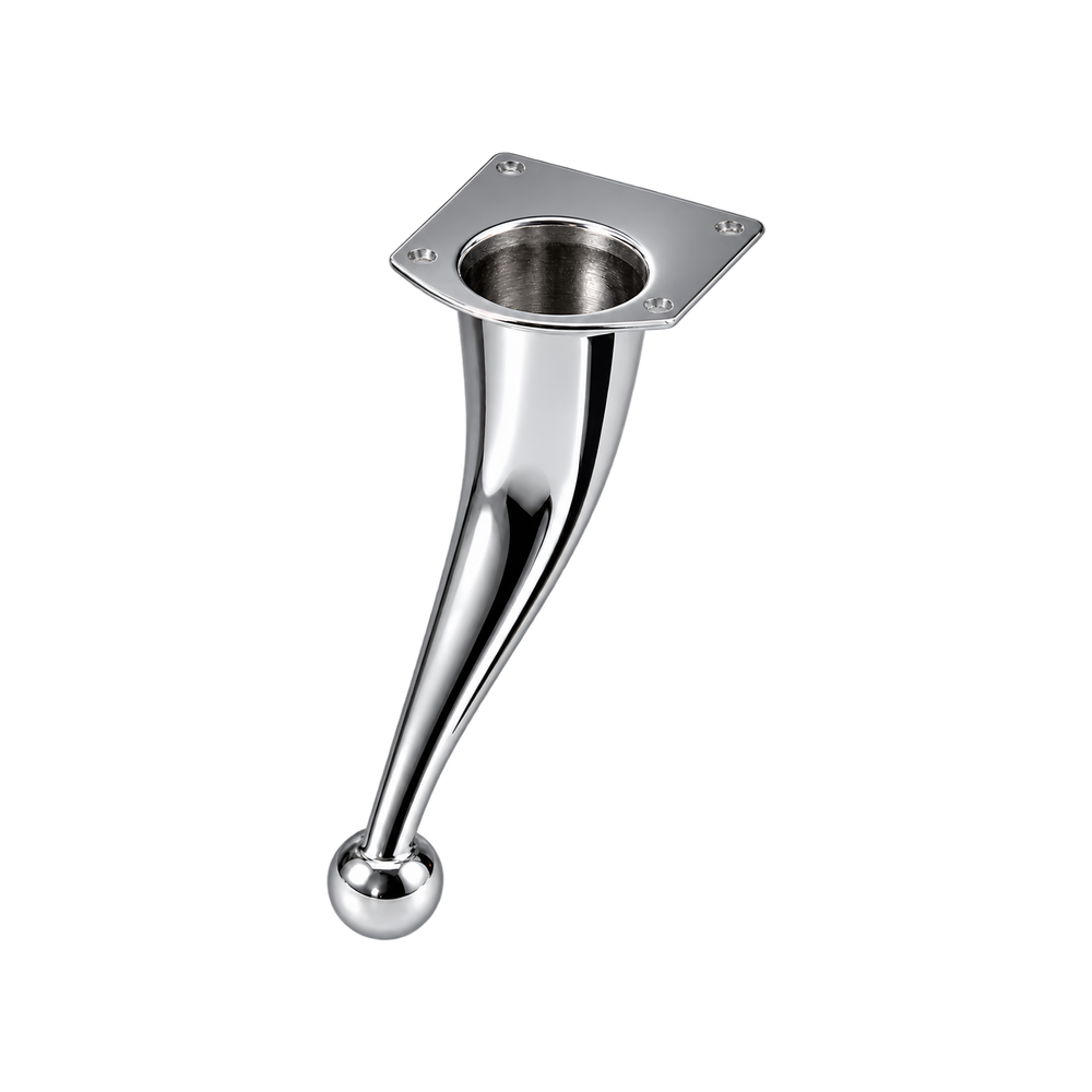 Metal leg F266
