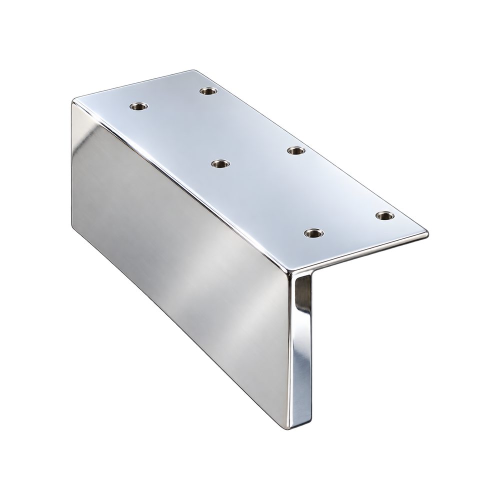 Metal leg F314