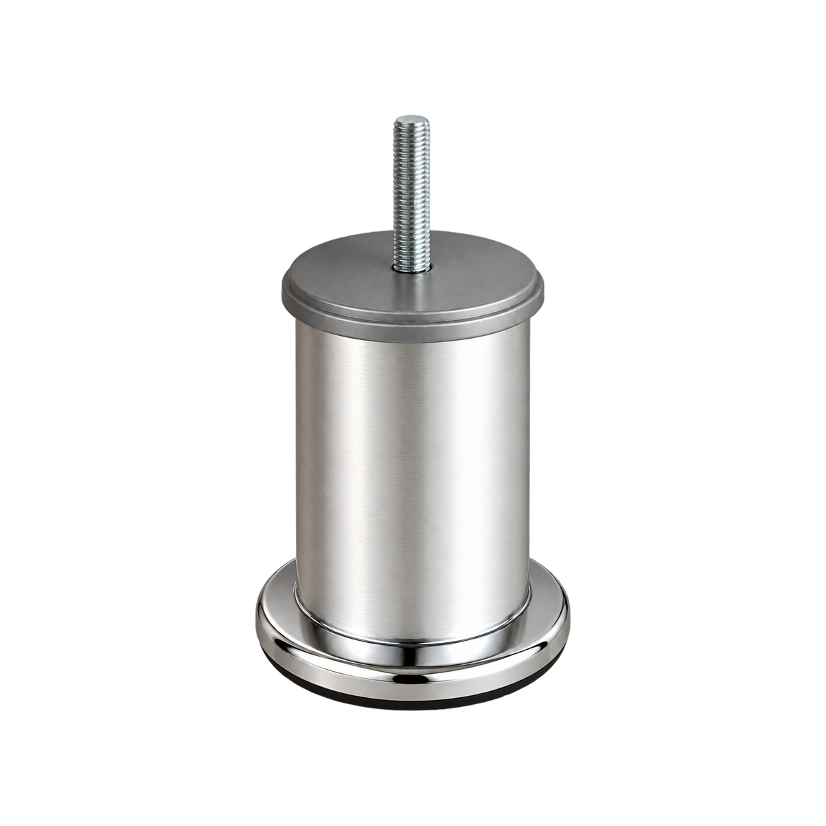 Metal leg F319 — Product view