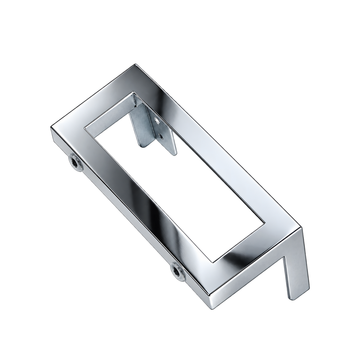 Metal leg F387 — Product view
