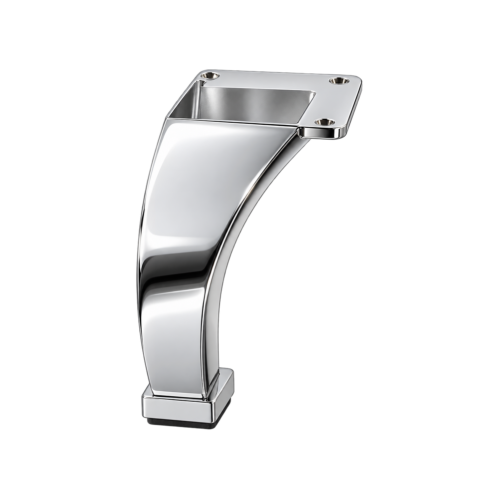 Metal leg F315 11 cm