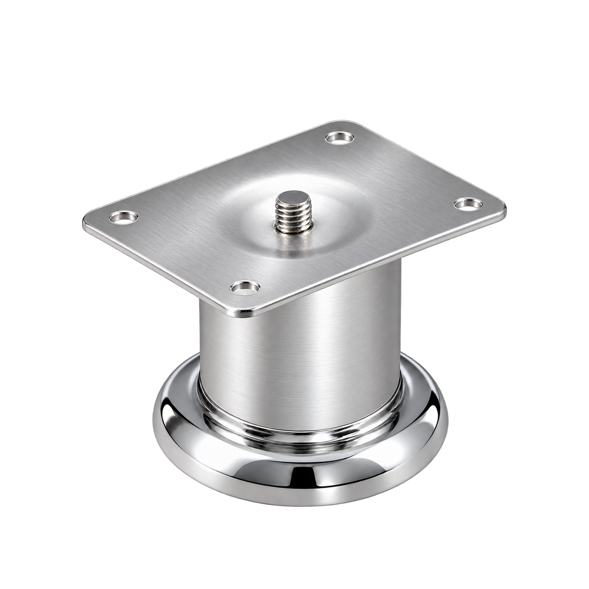 Metal leg A362 — Product view