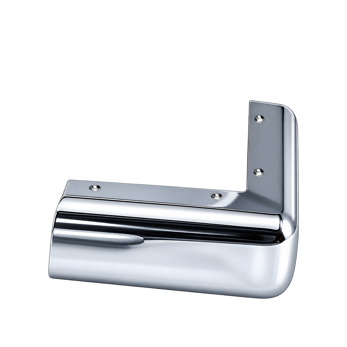 Metal leg A531 — Product view