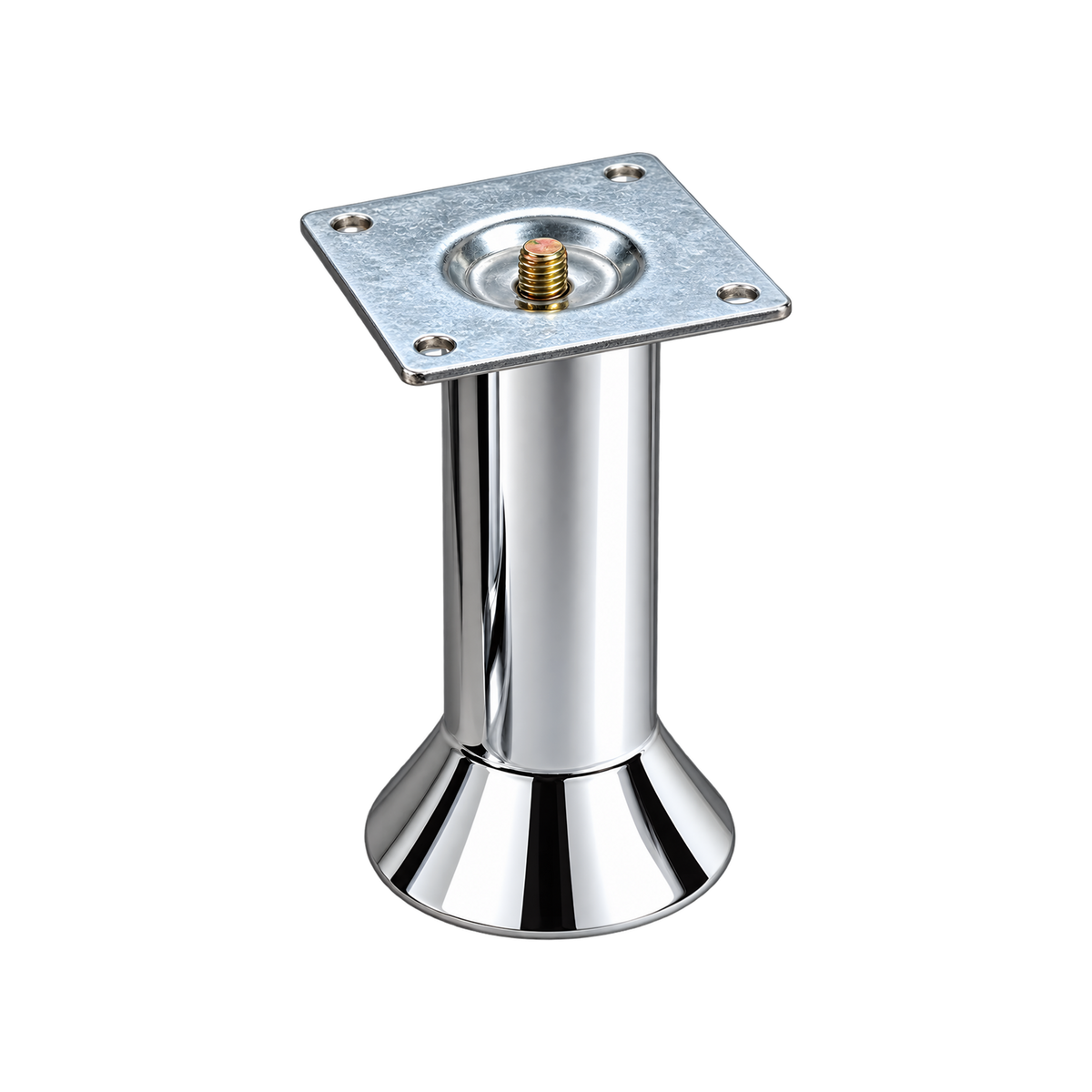 Metal leg A717 5 cm — Product view