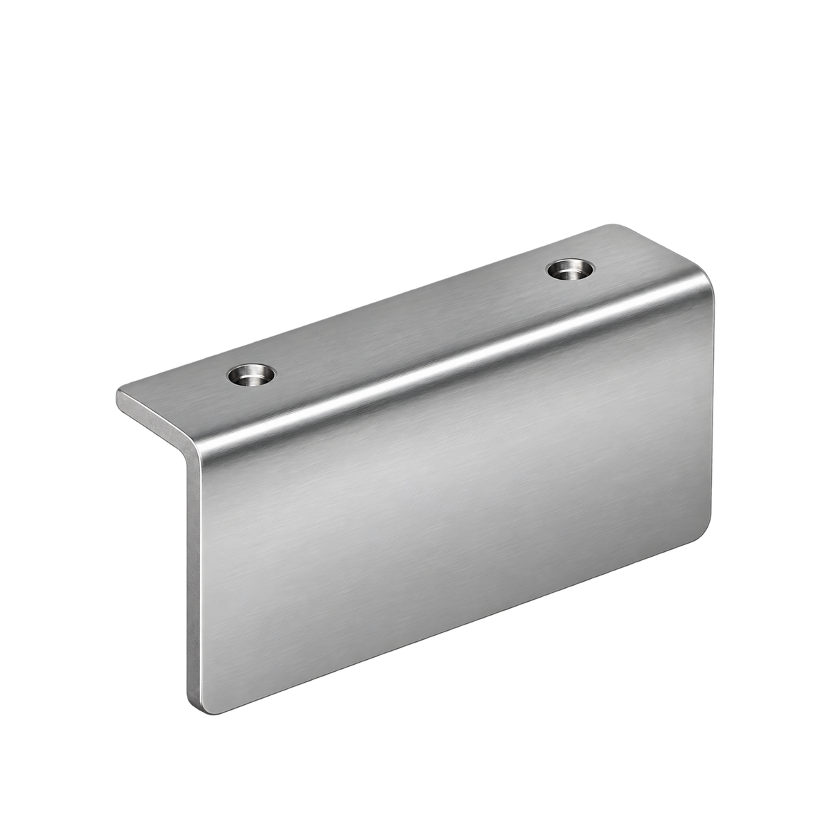 Metal leg A794 — Product view