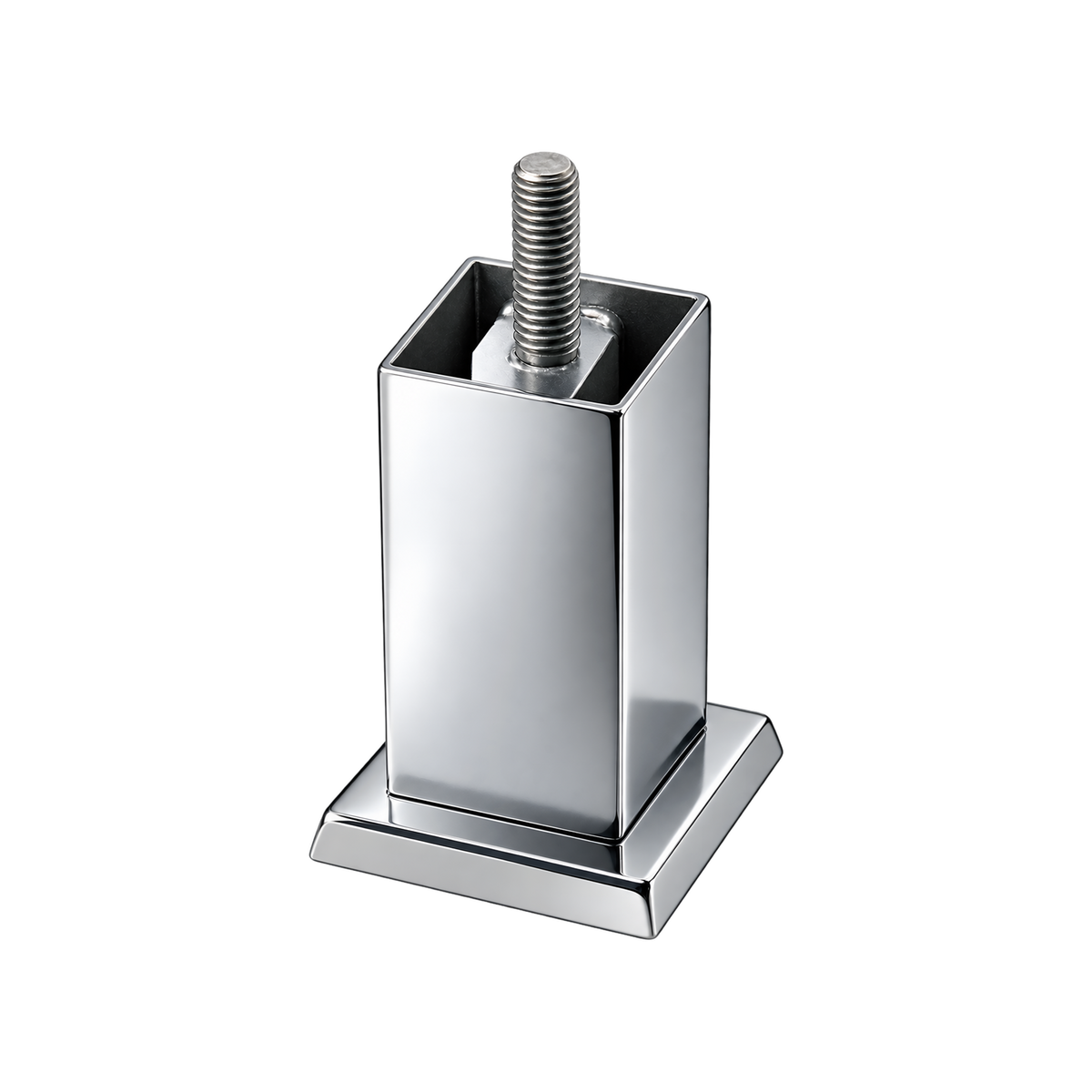 Metal leg A963A — Product view