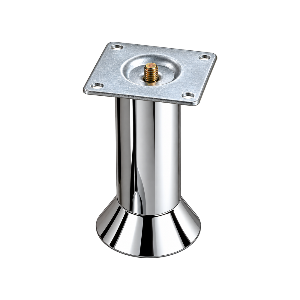 Metal leg A717 8 cm