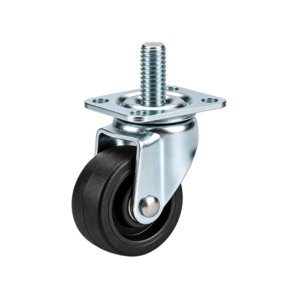 Caster K 136 38 × 14 mm