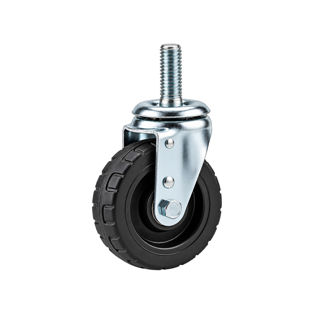 Caster K 255 50 mm with screw