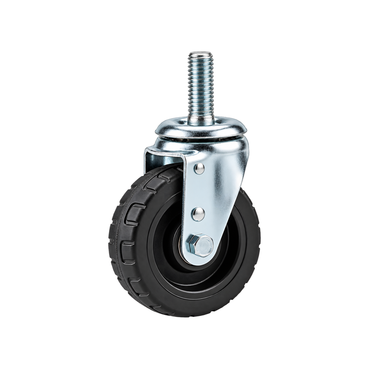 Caster K 255 50 mm with screw — Product view