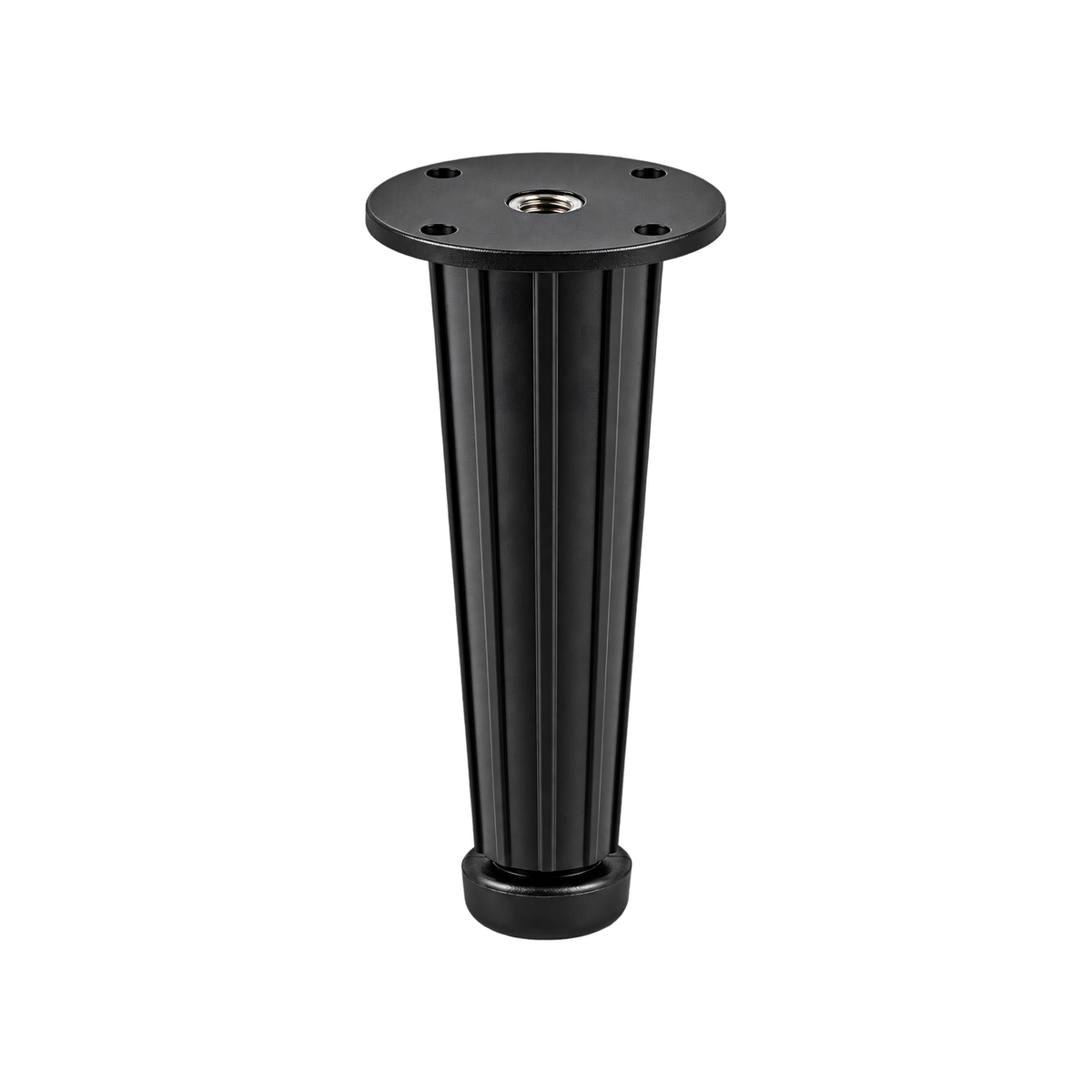 Plastic leg K537 — Product view