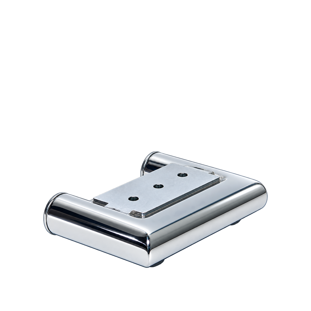 Metal leg N01 — Product view