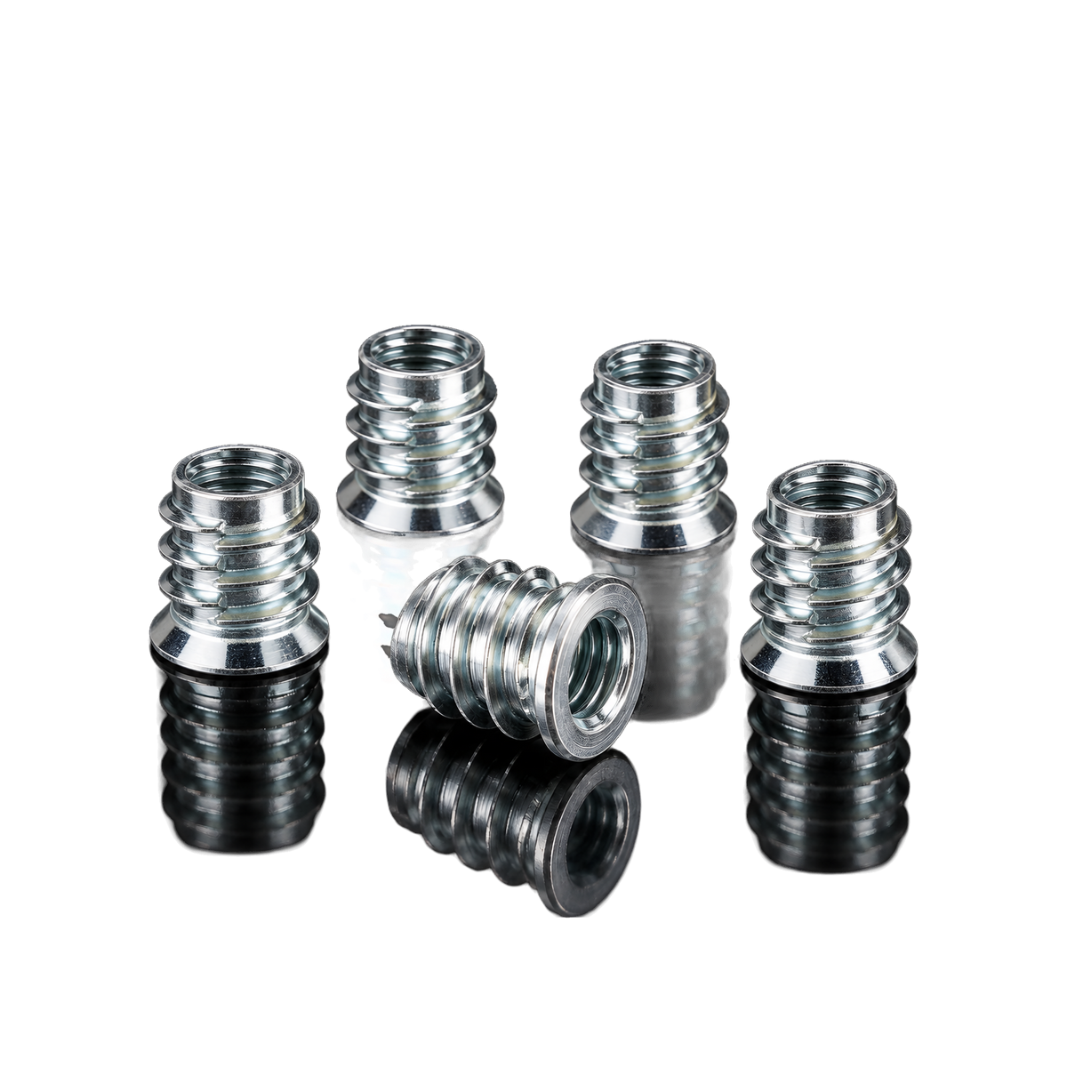 Threaded inserts — Threaded inserts No. 6