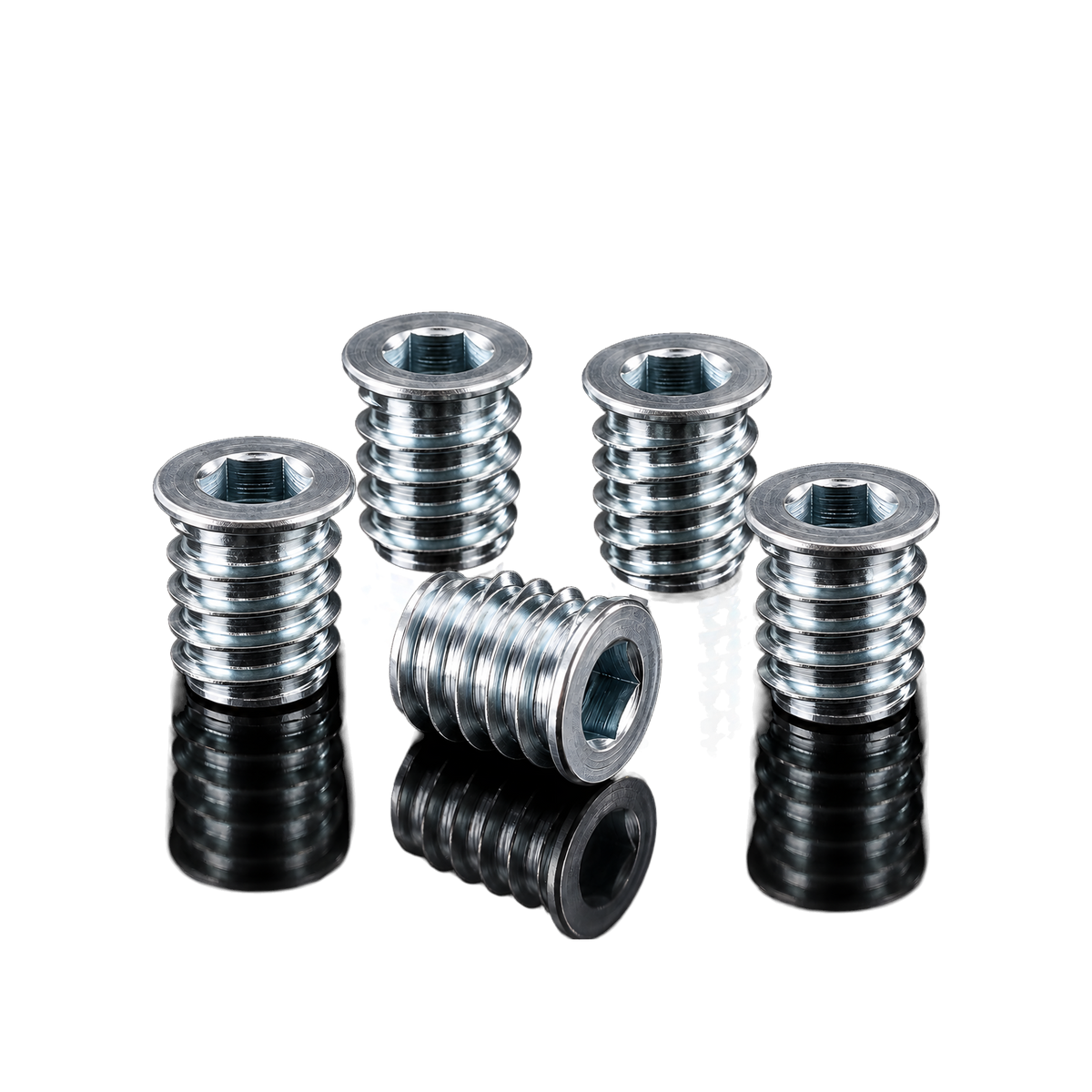 Threaded inserts — Threaded inserts M10