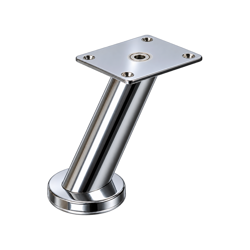 Metal leg S106 12 cm